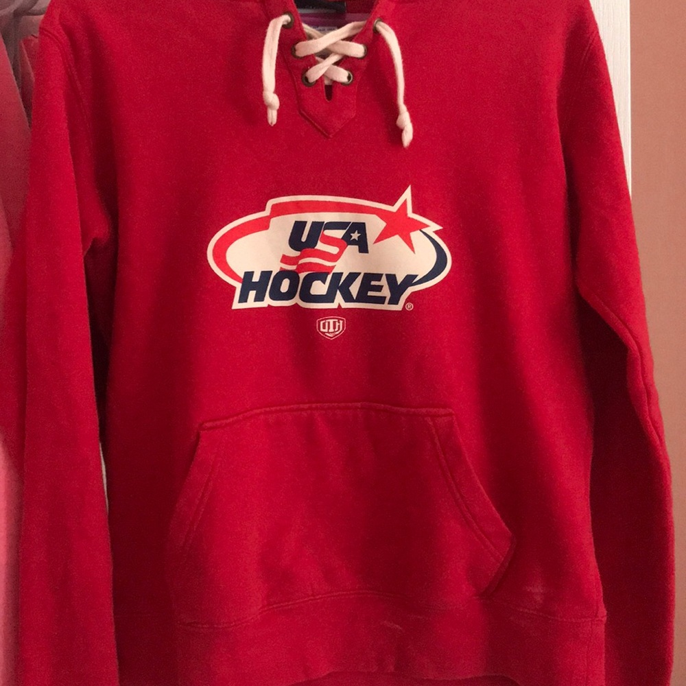 USA Hockey Swearshirt